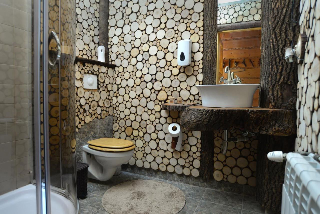 Goracy Potok Apartamenty ชาฟลารี ภายนอก รูปภาพ