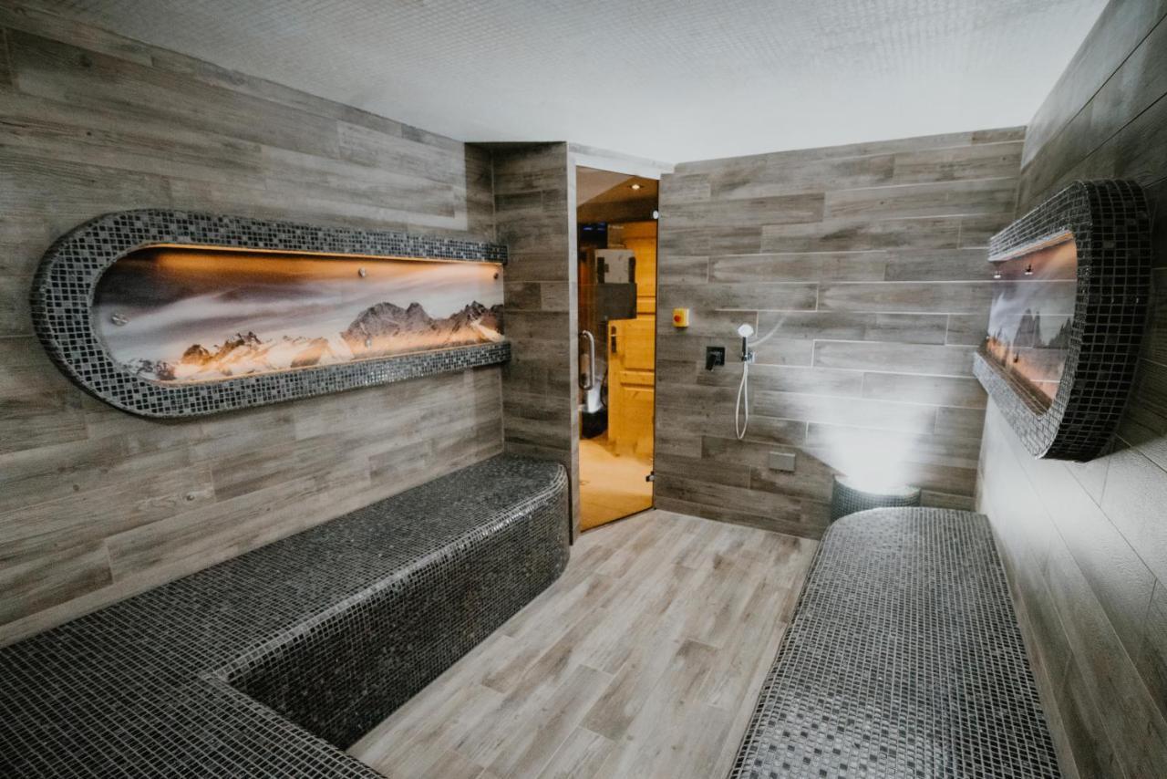 Goracy Potok Apartamenty ชาฟลารี ภายนอก รูปภาพ