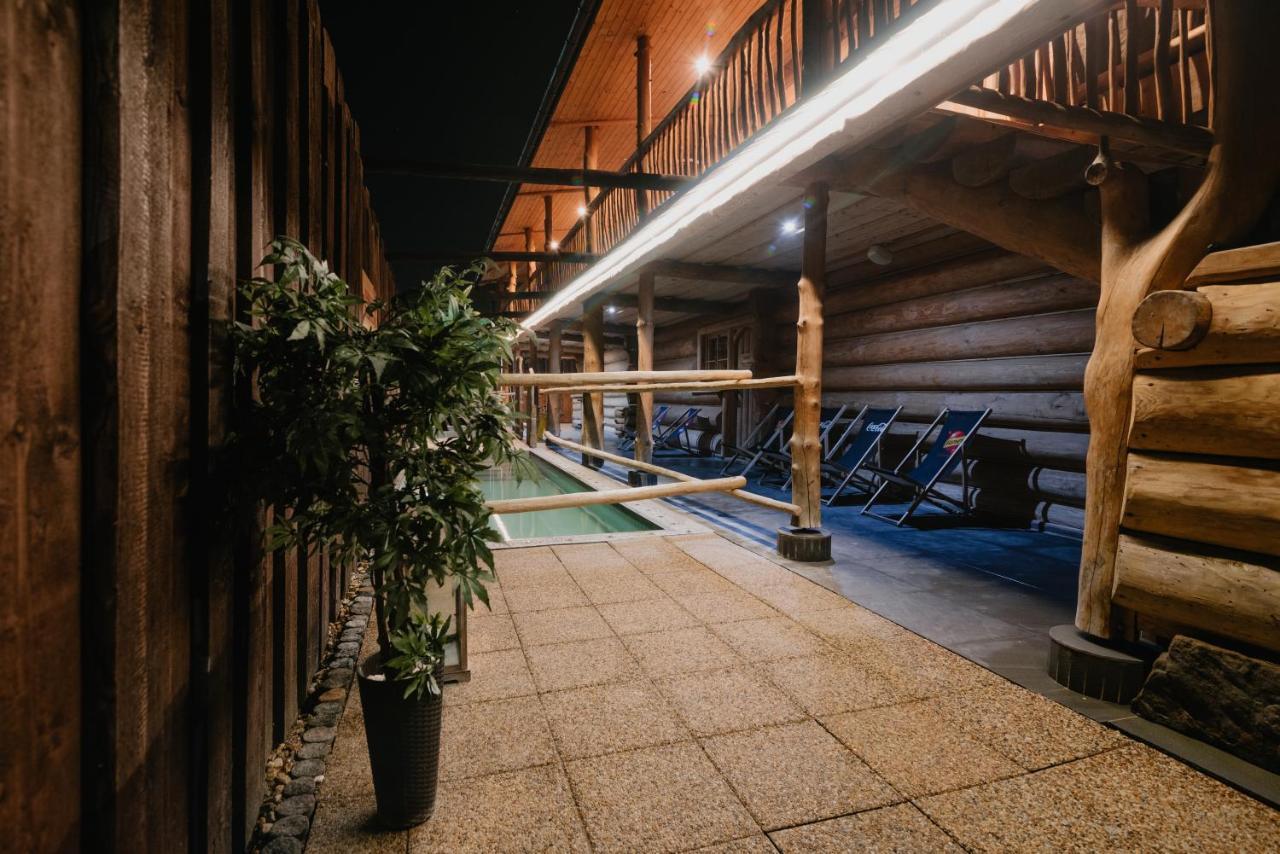 Goracy Potok Apartamenty ชาฟลารี ภายนอก รูปภาพ