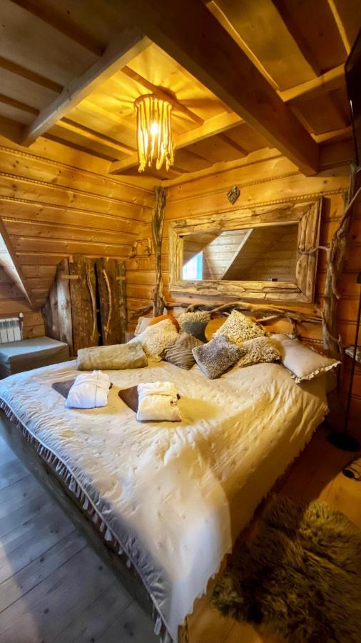 Goracy Potok Apartamenty ชาฟลารี ภายนอก รูปภาพ