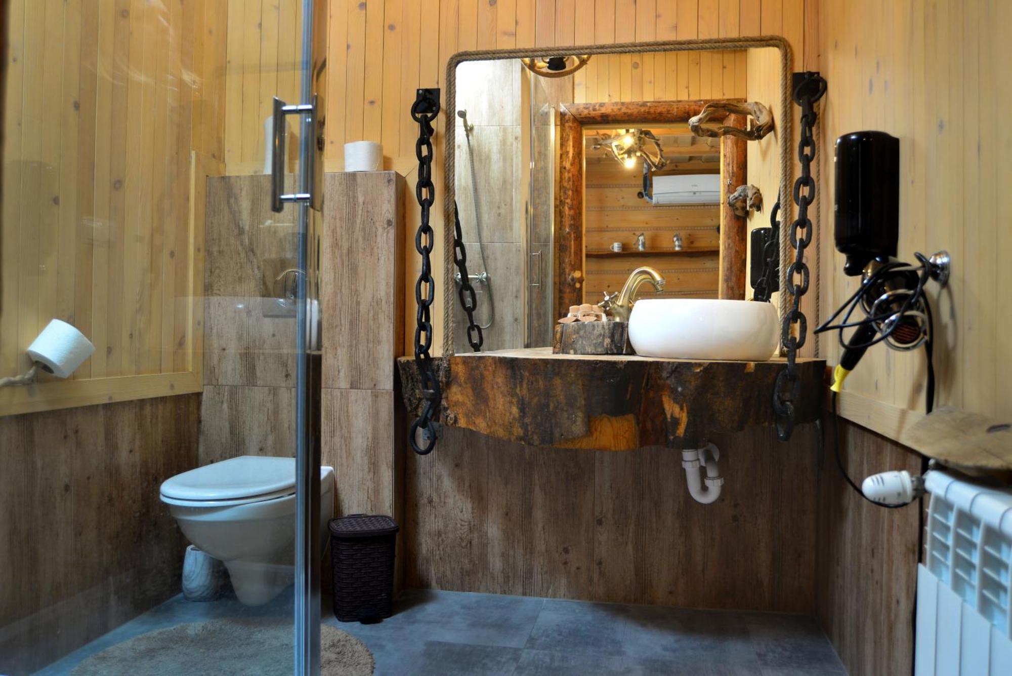 Goracy Potok Apartamenty ชาฟลารี ภายนอก รูปภาพ