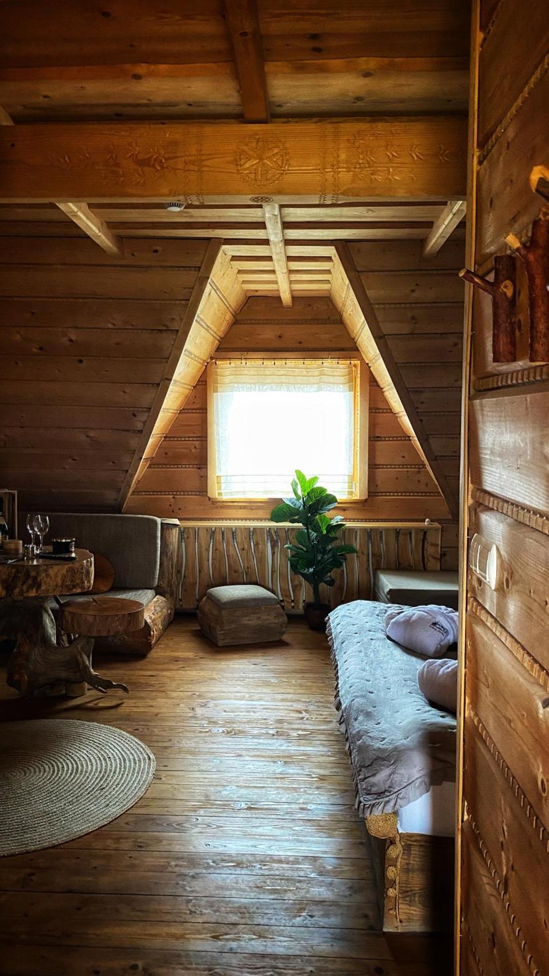 Goracy Potok Apartamenty ชาฟลารี ภายนอก รูปภาพ