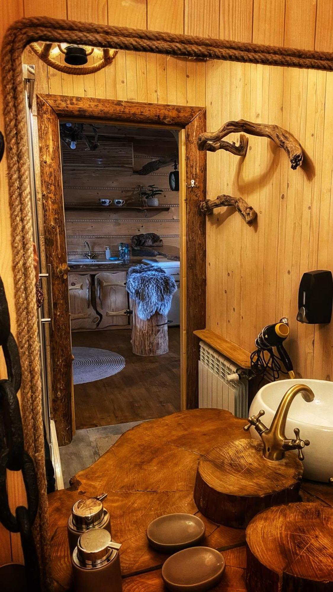 Goracy Potok Apartamenty ชาฟลารี ภายนอก รูปภาพ